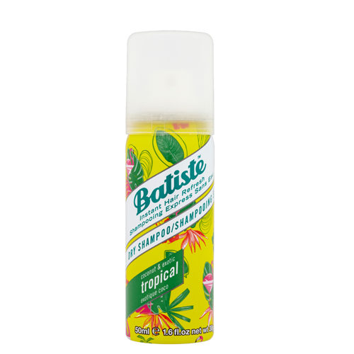 Batiste Tropical Сухой шампунь 50 мл (Batiste