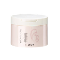 The Saem Крем для тела увлажняющий Mom's Cream