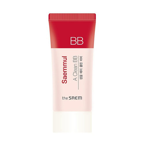 The Saem Крем BB для проблемной кожи Saemmul A Clean BB