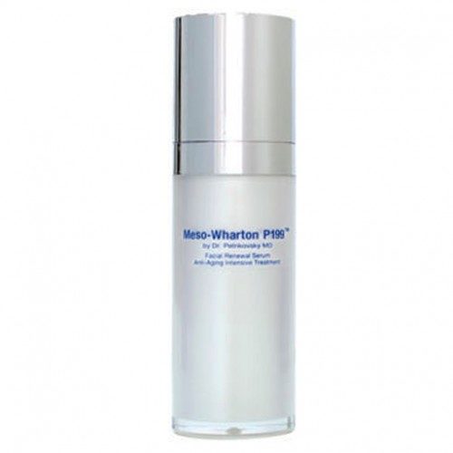 Premierpharm Омолаживающая сыворотка для лица Facial Renewal Serum  Meso-Wharton P199