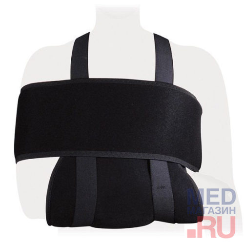 ФПС-01 Бандаж компрессионный фиксирующий плечевой сустав