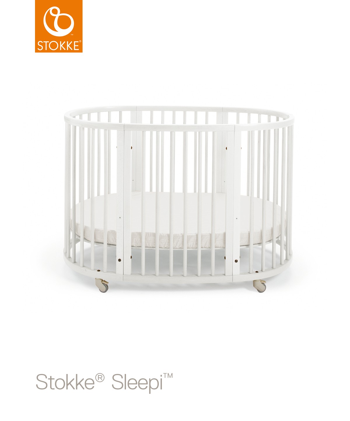 Кровать stokke кровать sleepi