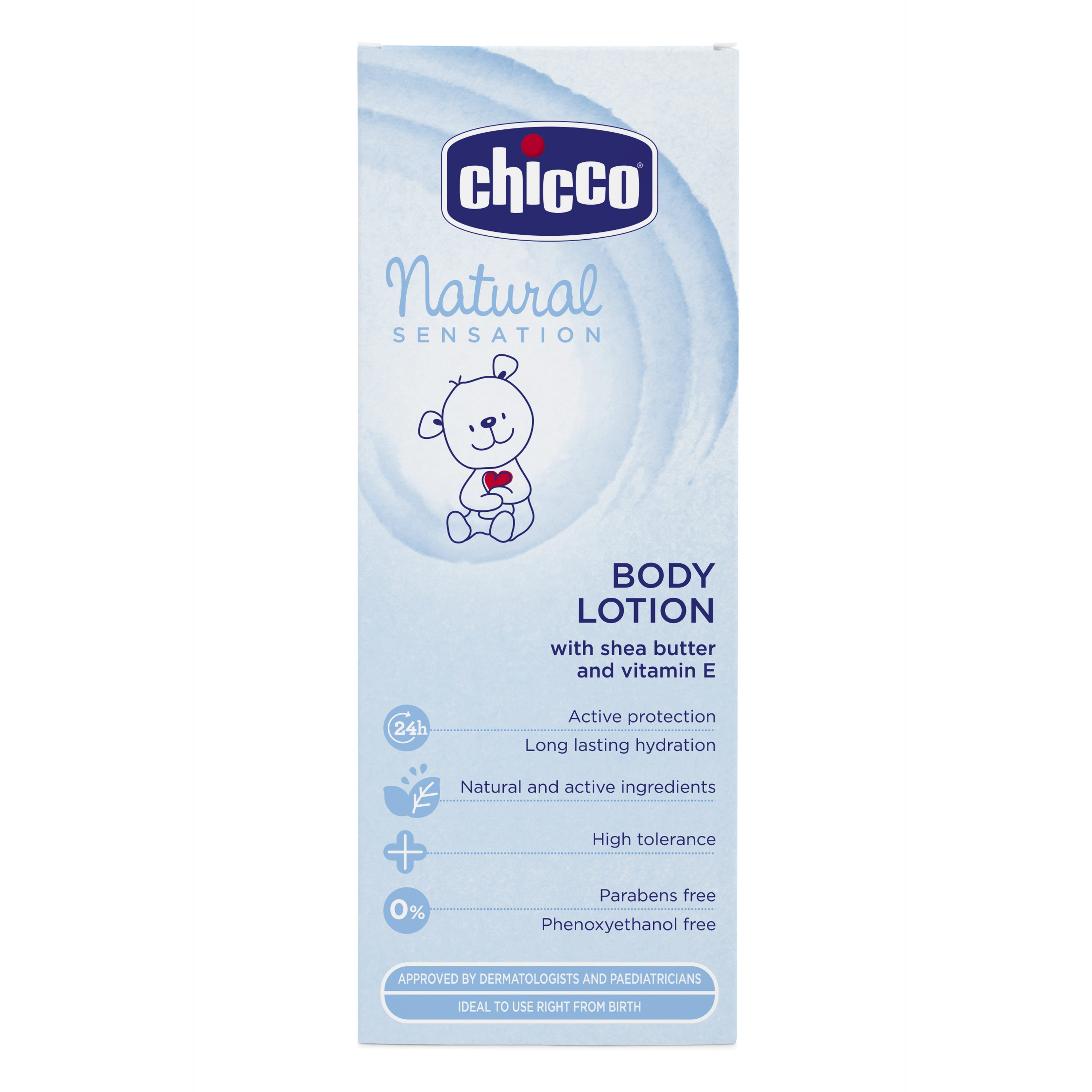 Chicco natural