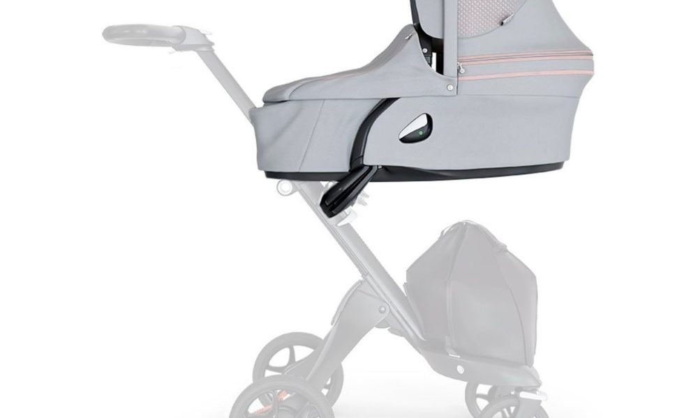 stokke xplory v6 pink