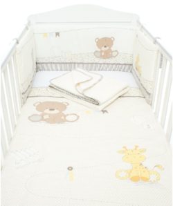 Шезлонг медвежонок от mothercare