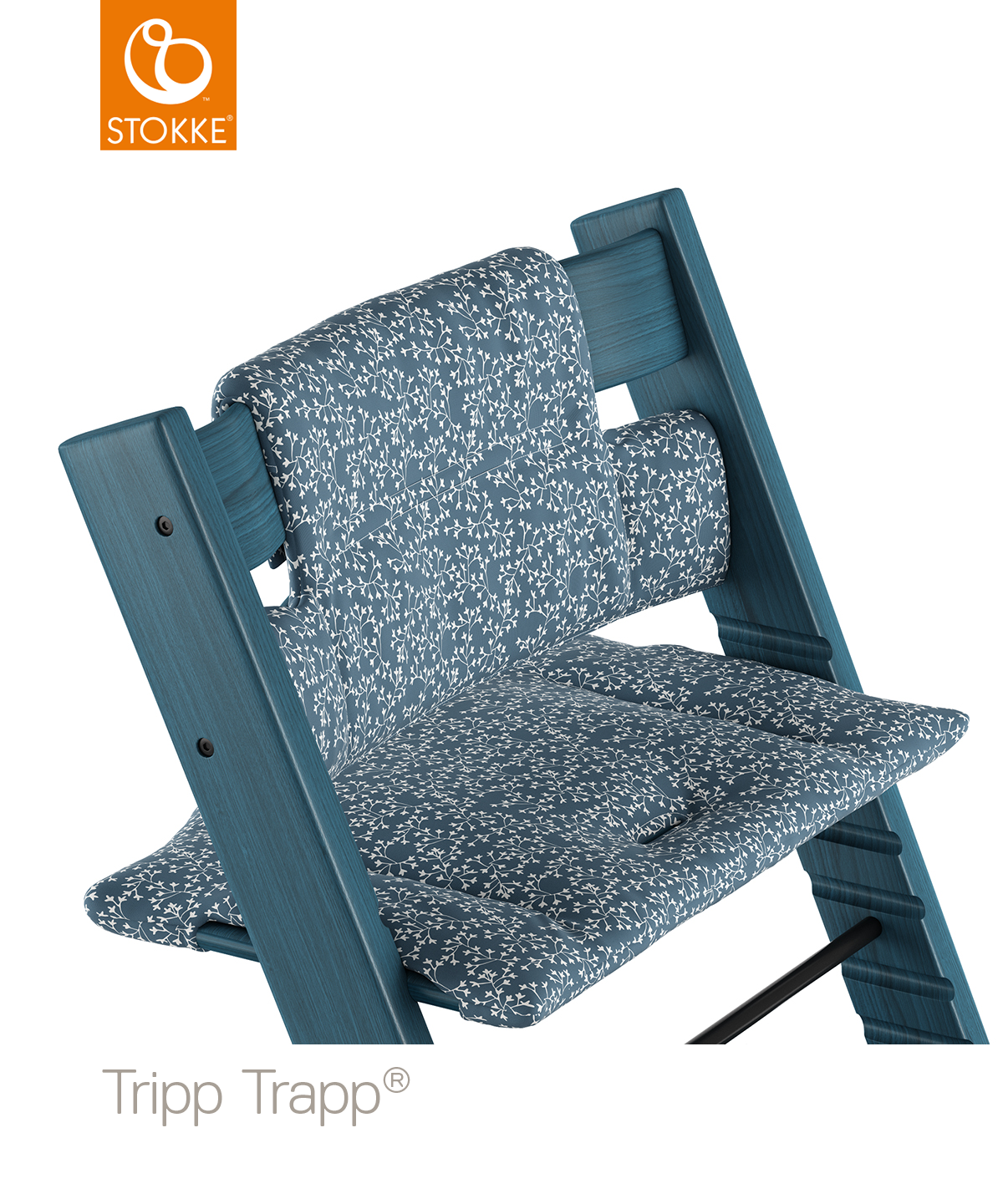 Подушка для стульчика stokke tripp