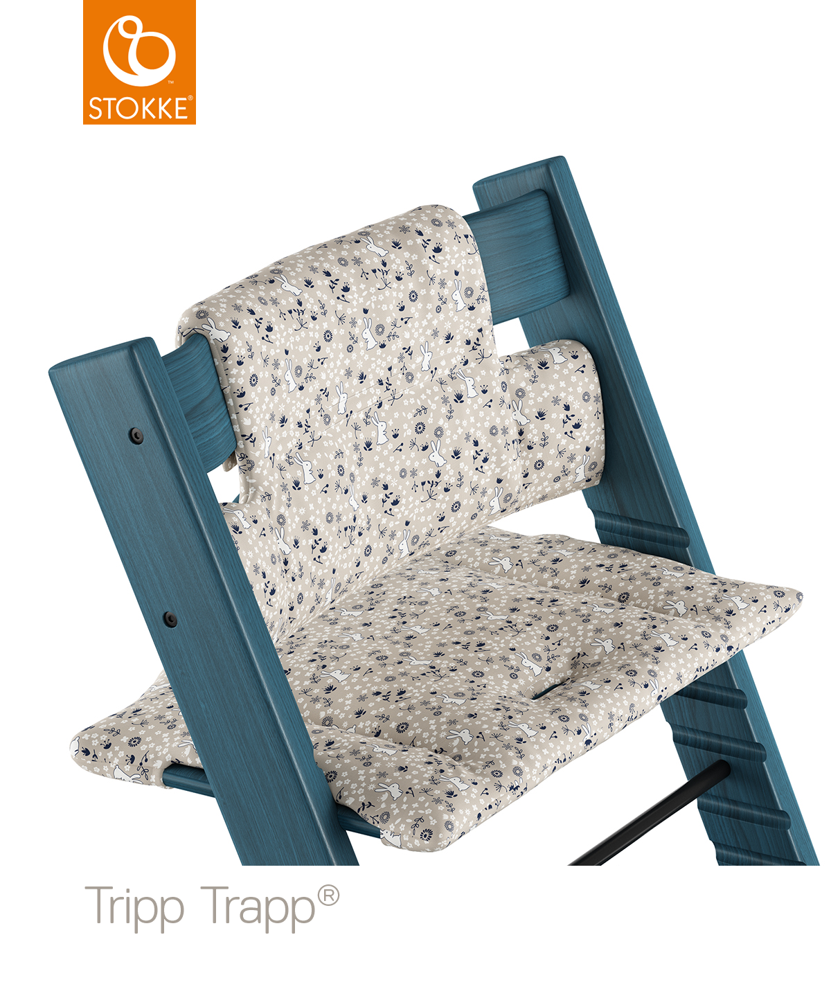 Подушка для стульчика stokke tripp