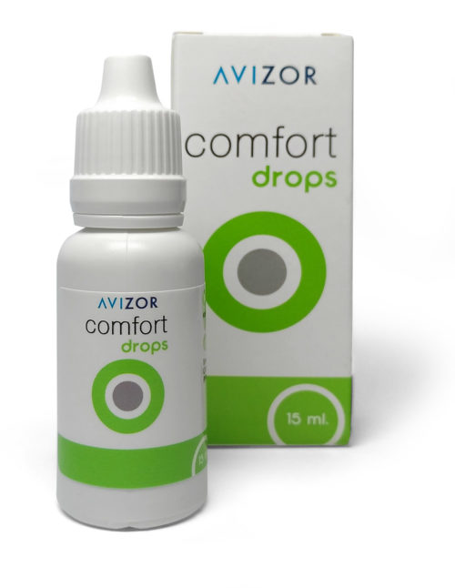 Капли Avizor Comfort Drops (15 ml)