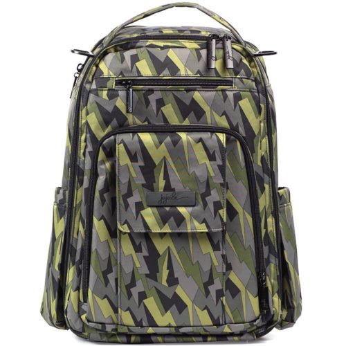 Фото товара Ju-Ju-Be Backpack Be Right Back Black Lightning