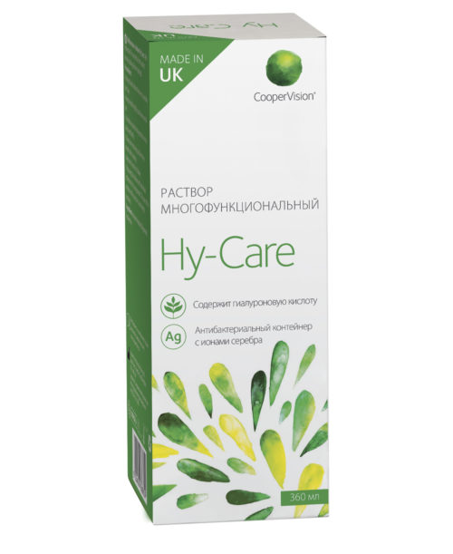 Раствор Hy-Care (360 ml)