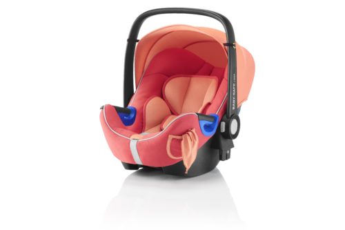 Фото товара Автокресло Britax Roemer Baby-Safe i-Size Coral Peach Trendline