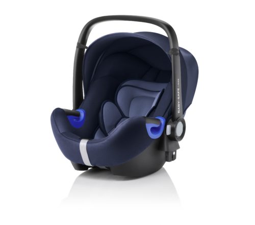 Фото товара Автокресло Britax Roemer Baby-Safe i-size Moonlight Blue Trendline