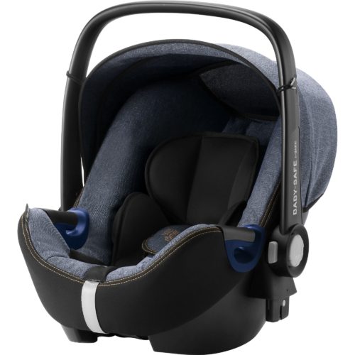 Фото товара Автокресло Britax Roemer Baby-Safe2 I-Size Blue Marble