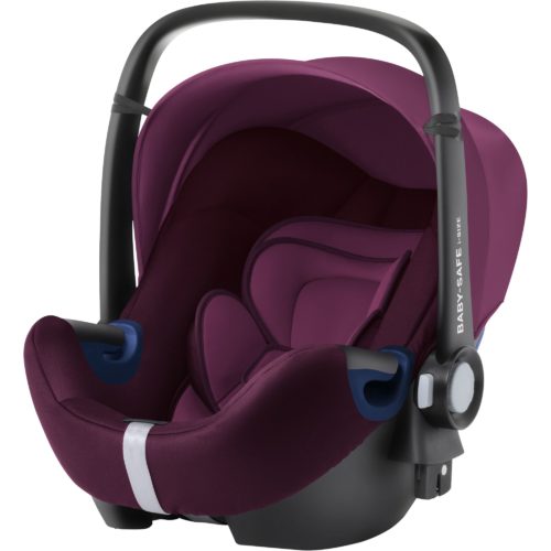 Фото товара Автокресло Britax Roemer Baby-Safe2 I-Size Burgundy Red