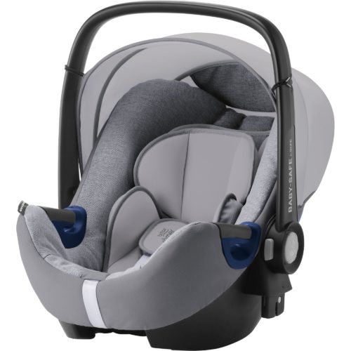 Фото товара Автокресло Britax Roemer Baby-Safe2 I-Size Grey Marble