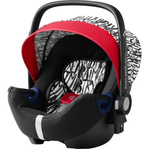 Фото товара Автокресло Britax Roemer Baby-Safe2 I-Size Letter Design