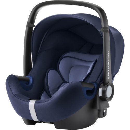 Фото товара Автокресло Britax Roemer Baby-Safe2 I-Size Moonlight Blue