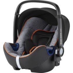 Фото товара Автокресло Britax Roemer Baby-Safe2 i-size Black Marble Highline