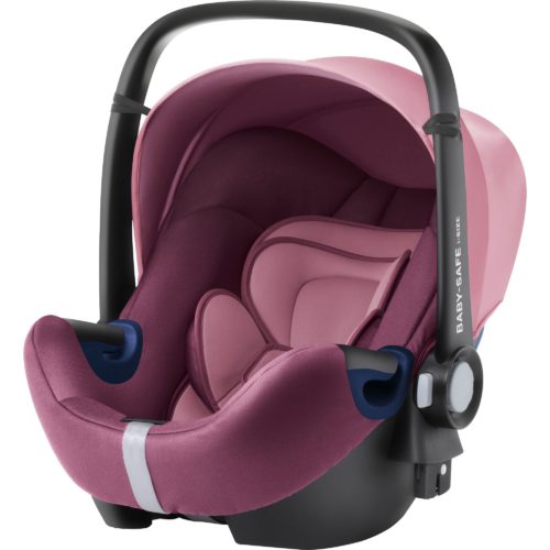 Фото товара Автокресло Britax Roemer Baby-Safe2 i-size Wine Rose Trendline