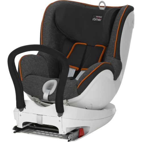 Фото товара Автокресло Britax Roemer Dualfix Black Marble Highline