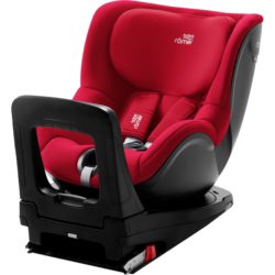 Фото товара Автокресло Britax Roemer Dualfix M I-Size Fire Red