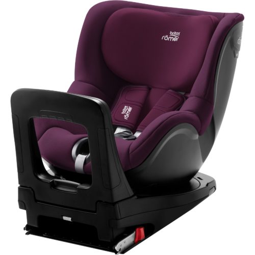 Фото товара Автокресло Britax Roemer Dualfix M i-Size Burgundy Red Trendline