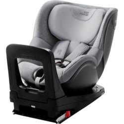 Фото товара Автокресло Britax Roemer Dualfix M i-Size Grey Marble Highline