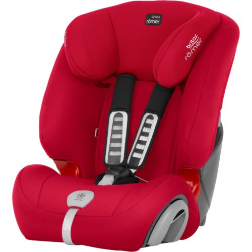 Фото товара Автокресло Britax Roemer Evolva 123 Plus Fire Red Trendline