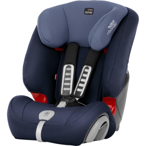 Фото товара Автокресло Britax Roemer Evolva 123 Plus Moonlight Blue