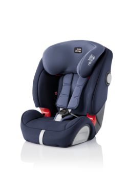 Фото товара Автокресло Britax Roemer Evolva 123 SL SICT Moonlight Blue Trendline