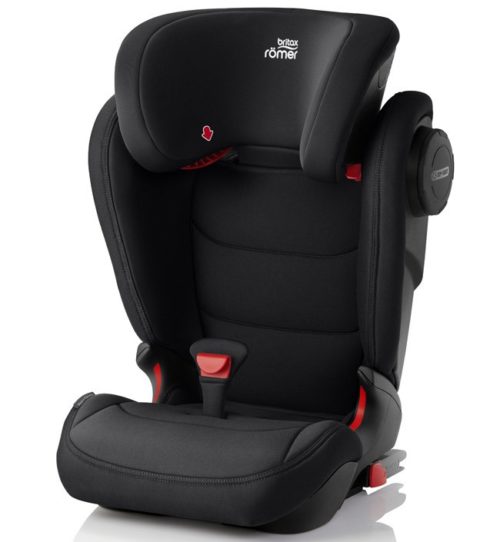 Фото товара Автокресло Britax Roemer KIDFIX III M Cosmos Black