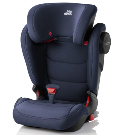 Фото товара Автокресло Britax Roemer KIDFIX III M Moonlight Blue