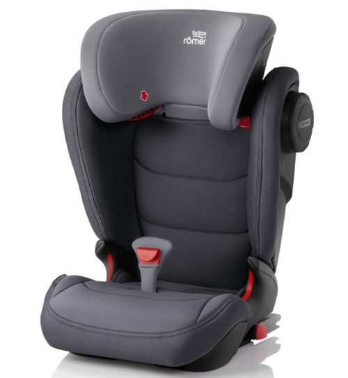 Фото товара Автокресло Britax Roemer KIDFIX III M Storm Grey