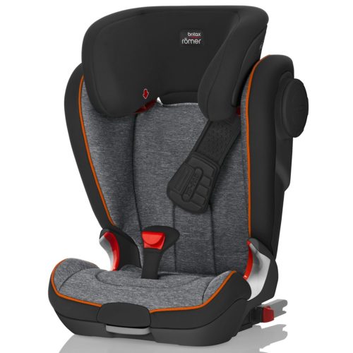 Фото товара Автокресло Britax Roemer Kidfix II XP SICT Black Marble Highline