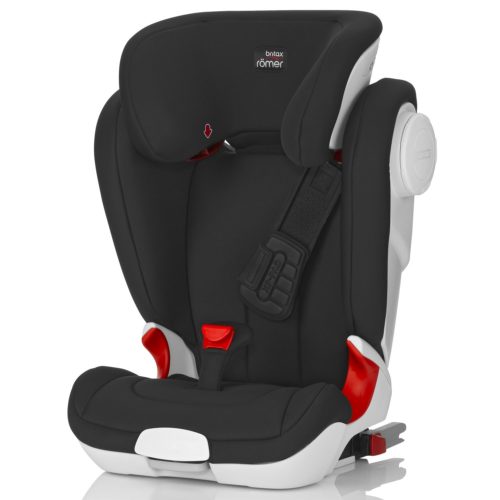 Фото товара Автокресло Britax Roemer Kidfix II XP SICT Cosmos Black Trendline