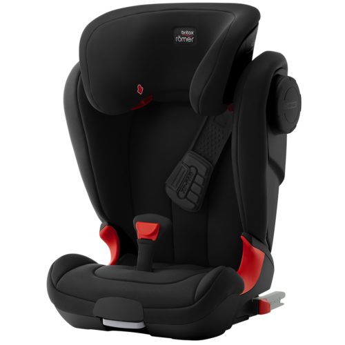 Фото товара Автокресло Britax Roemer Kidfix II XP SICT Cosmos Black Trendline