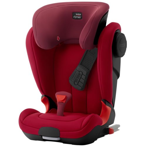 Фото товара Автокресло Britax Roemer Kidfix II XP SICT Flame Red Trendline