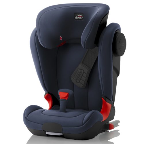 Фото товара Автокресло Britax Roemer Kidfix II XP SICT Moonlight Blue Trendline