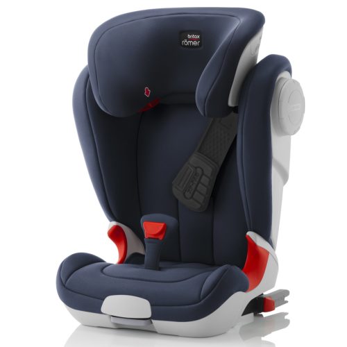 Фото товара Автокресло Britax Roemer Kidfix II XP SICT Moonlight Blue Trendline