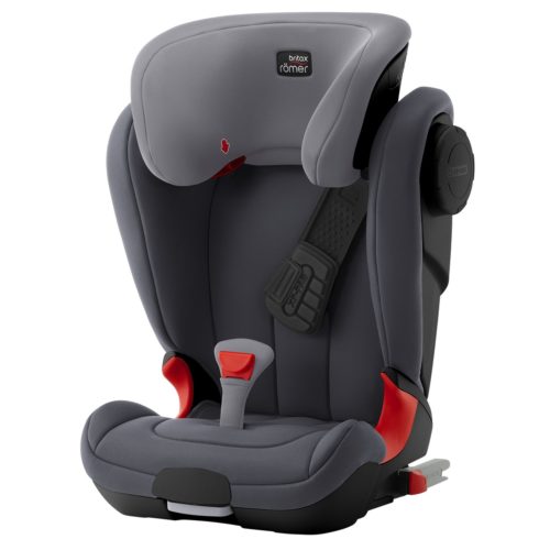 Фото товара Автокресло Britax Roemer Kidfix II XP SICT Storm Grey Trendline