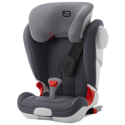 Фото товара Автокресло Britax Roemer Kidfix II XP SICT Storm Grey Trendline