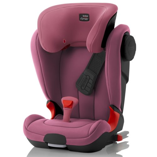 Фото товара Автокресло Britax Roemer Kidfix II XP SICT Wine Rose Trendline