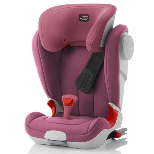 Фото товара Автокресло Britax Roemer Kidfix II XP SICT Wine Rose Trendline