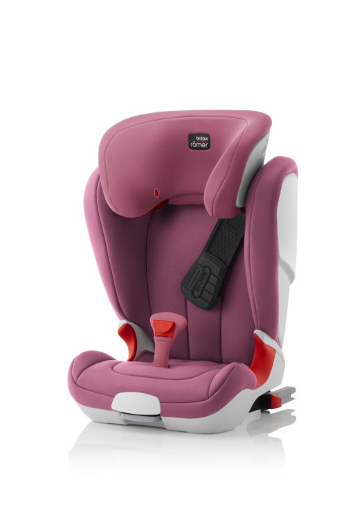 Фото товара Автокресло Britax Roemer Kidfix II XP Wine Rose Trendline