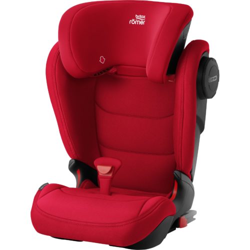 Фото товара Автокресло Britax Roemer Kidfix III MFire Red Trendline