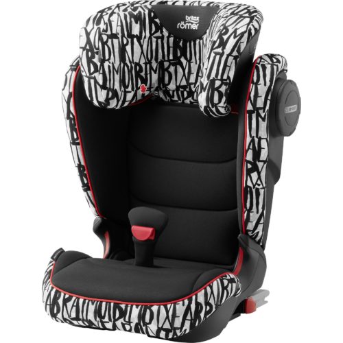 Фото товара Автокресло Britax Roemer Kidfix III MLetter Design