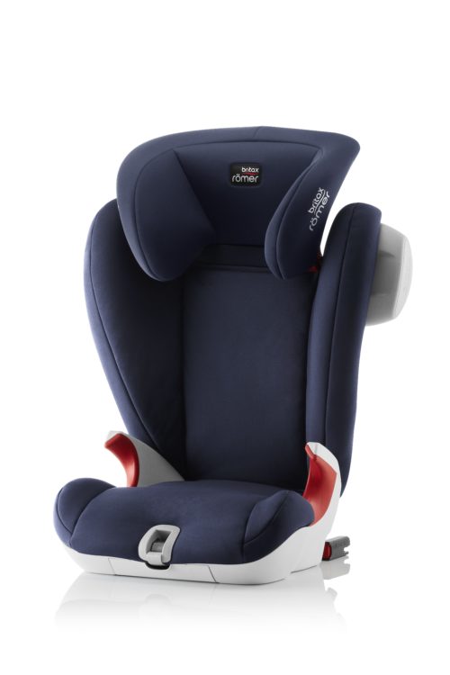 Фото товара Автокресло Britax Roemer Kidfix SL SICT Moonlight Blue Trendline