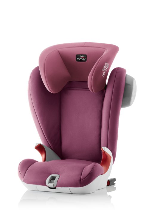 Фото товара Автокресло Britax Roemer Kidfix SL SICT Wine Rose Trendline