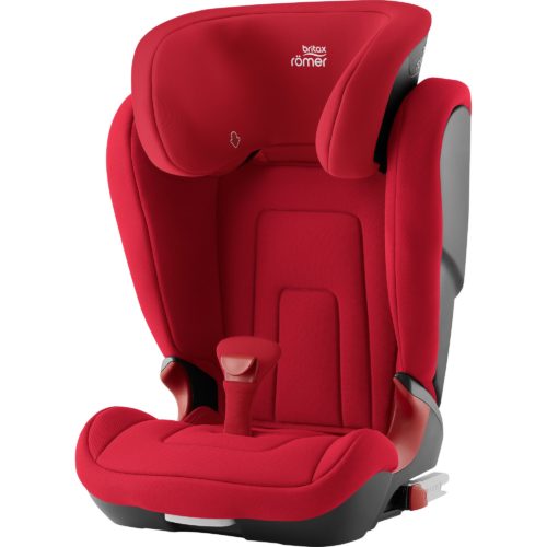 Фото товара Автокресло Britax Roemer Kidfix2 R Fire Red