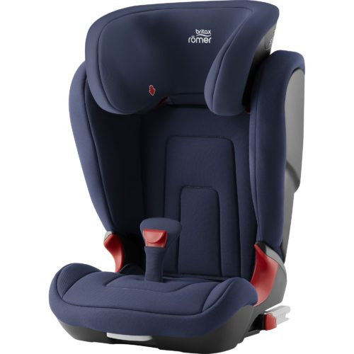 Фото товара Автокресло Britax Roemer Kidfix2 R Moonlight Blue